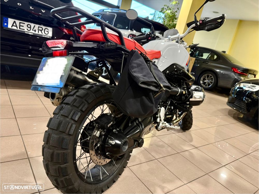 BMW R nineT Urban G/S - 6