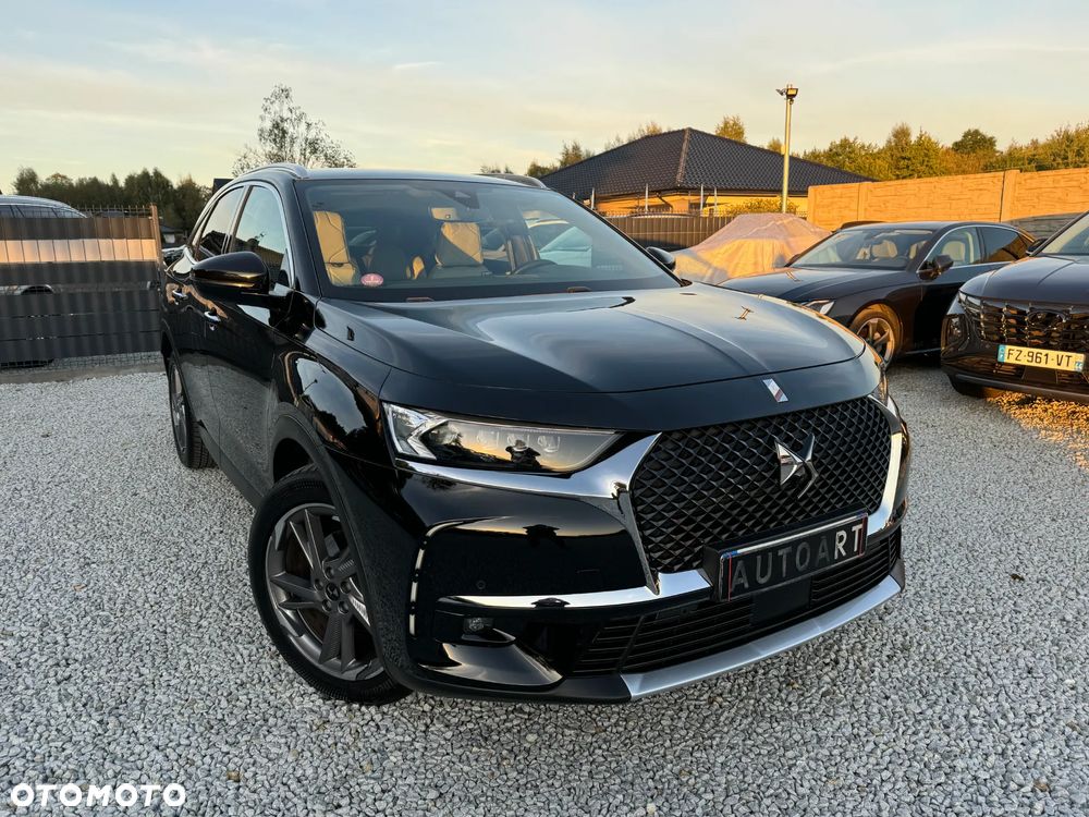 DS Automobiles DS 7 Crossback 2.0 BlueHDi Grand Chic - 25