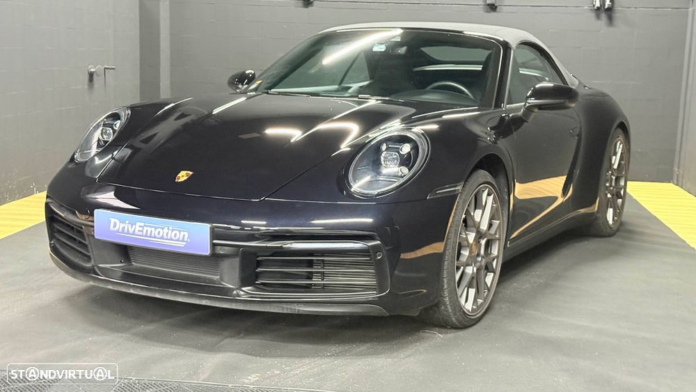 Porsche 911 (992) Carrera 4S PDK - 24