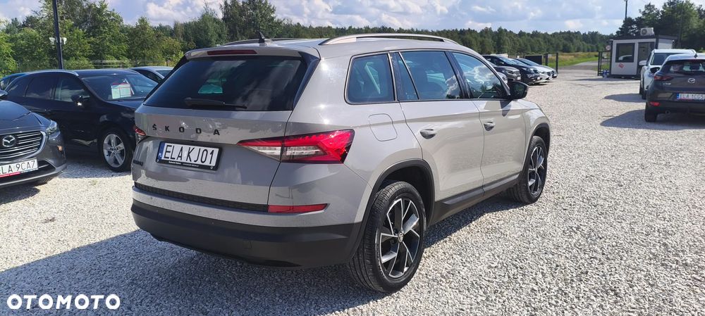 Skoda Kodiaq 1.5 TSI ACT 4x2 Ambition DSG - 30