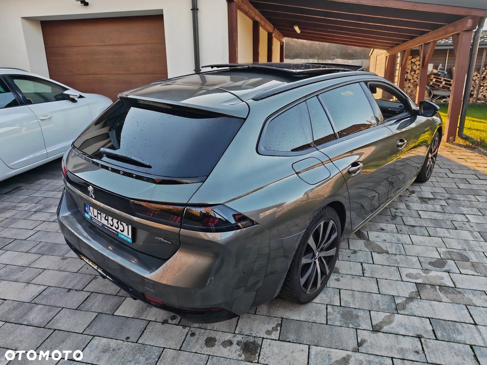 Peugeot 508 2019 photo 4