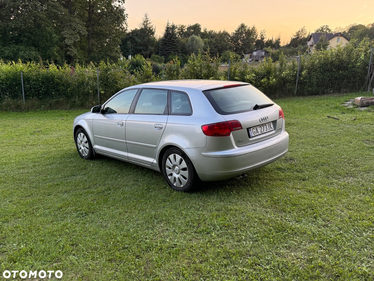 Audi A3 - 5
