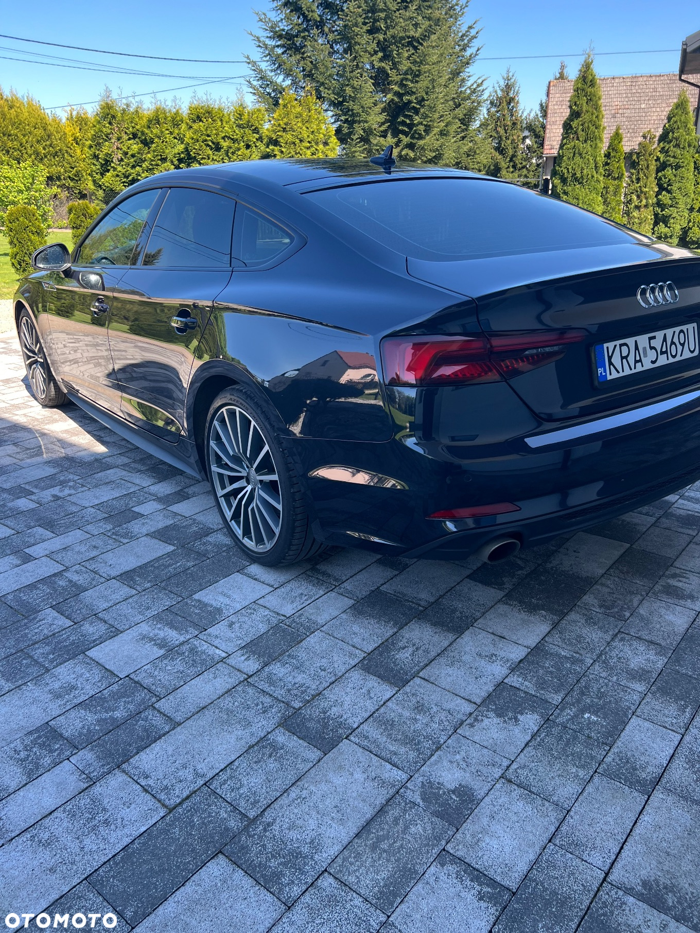 Audi A5 2.0 TFSI S tronic - 4