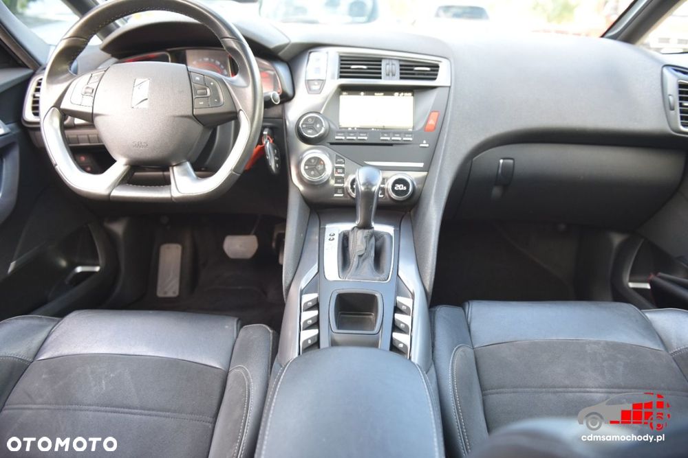 DS Automobiles DS 5 - 21