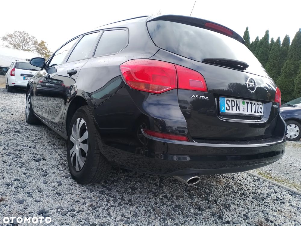 Opel Astra - 19