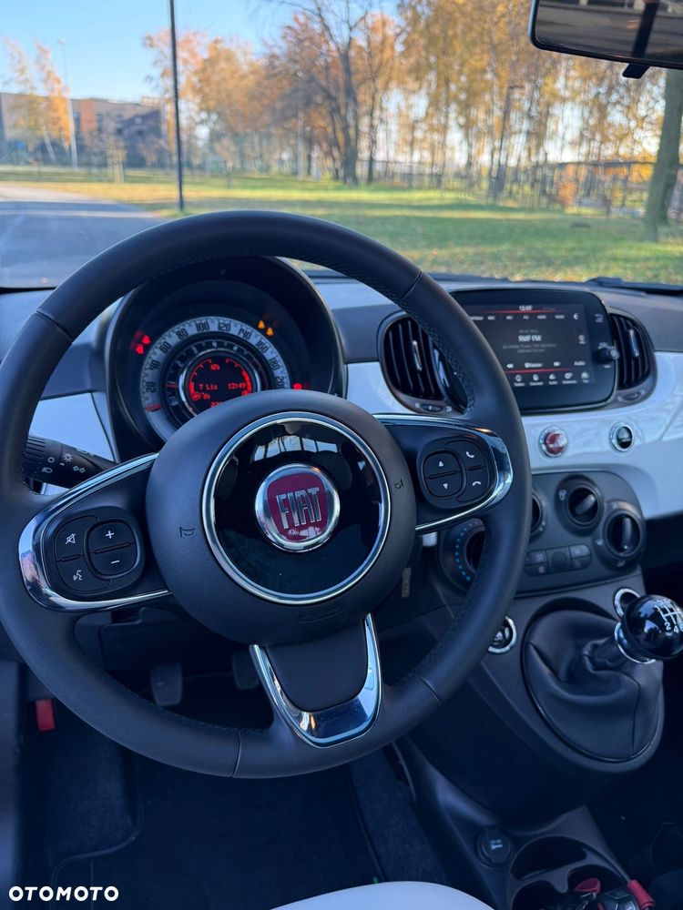 Fiat 500 1.0 Hybrid Dolcevita - 21