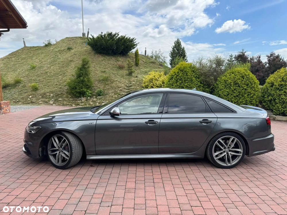 Audi S6 Limousine - 4