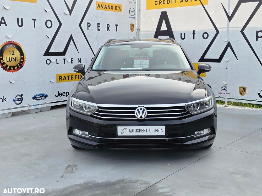 Volkswagen Passat 2.0 TDI DSG (BlueMotion Technology) Comfortline - 3