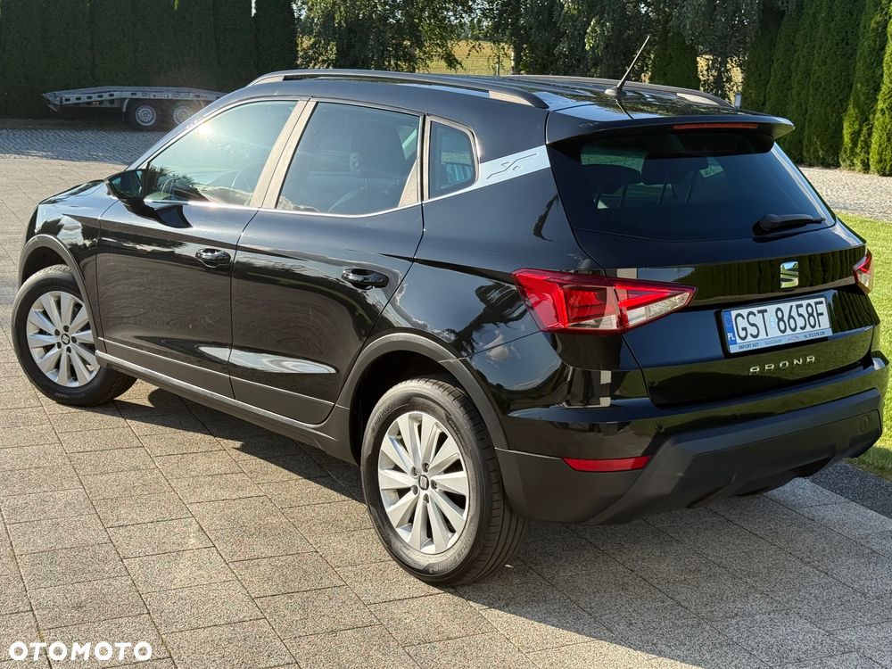 Seat Arona 1.0 Eco TSI XCELLENCE - 32
