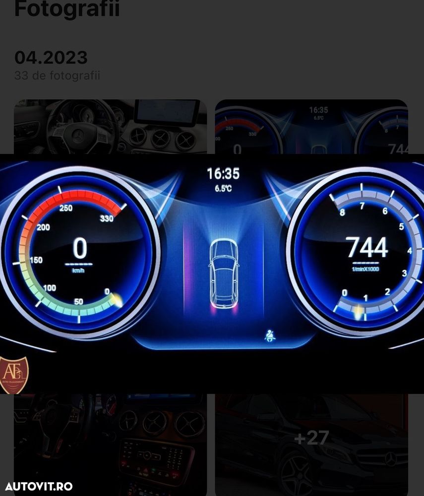 Mercedes-Benz GLA - 8