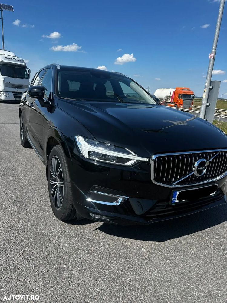 Volvo XC 60 B4 MHEV AWD Inscription - 8