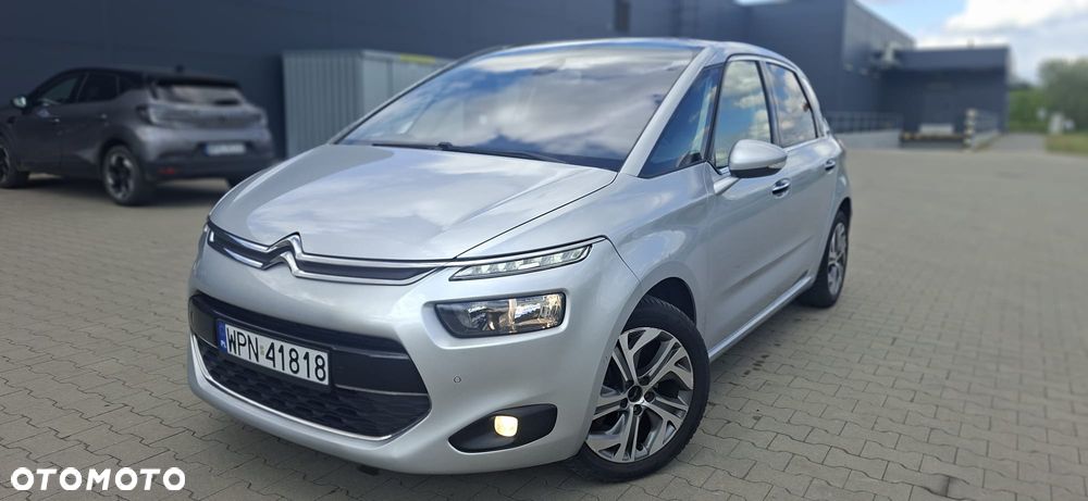 Citroën C4 Picasso e-HDi 115 Attraction - 3
