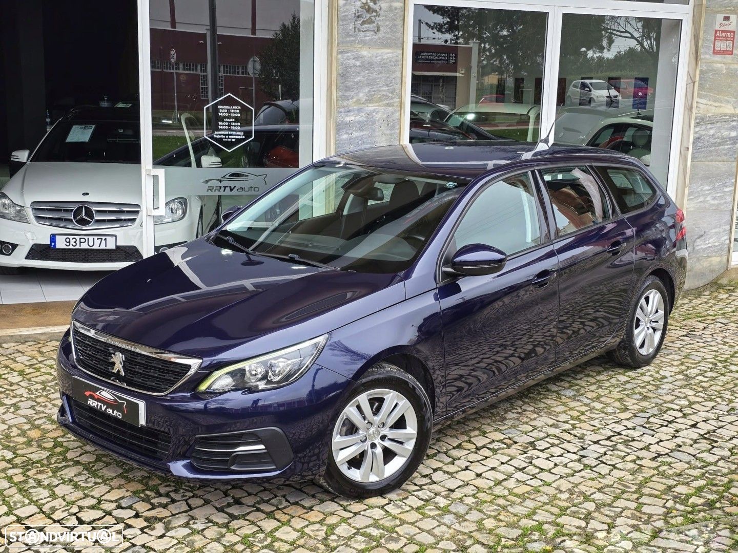 Peugeot 308 SW 1.5 BlueHDi Active Pack EAT8 - 1