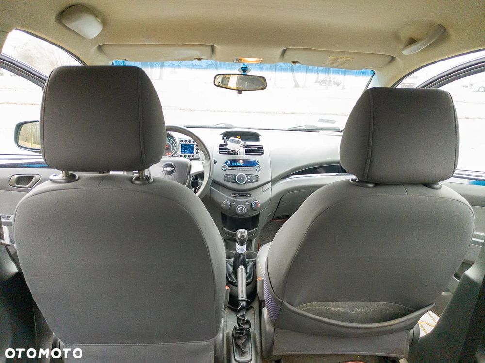 Chevrolet Spark 1.0 LS - 11