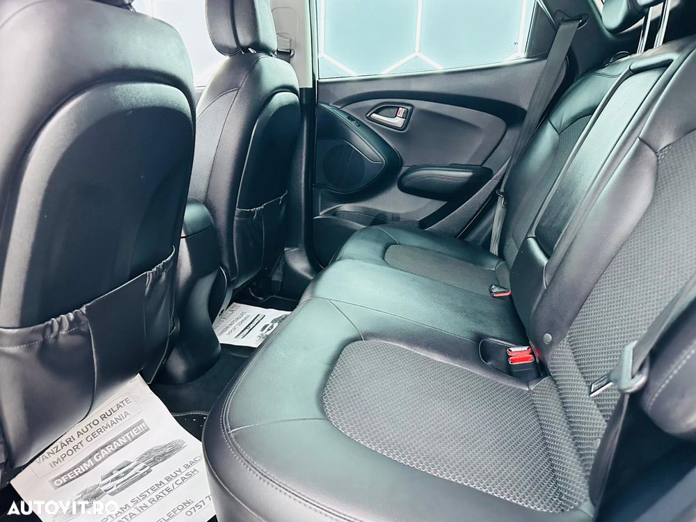 Hyundai ix35 1.6 2WD blue Style - 15