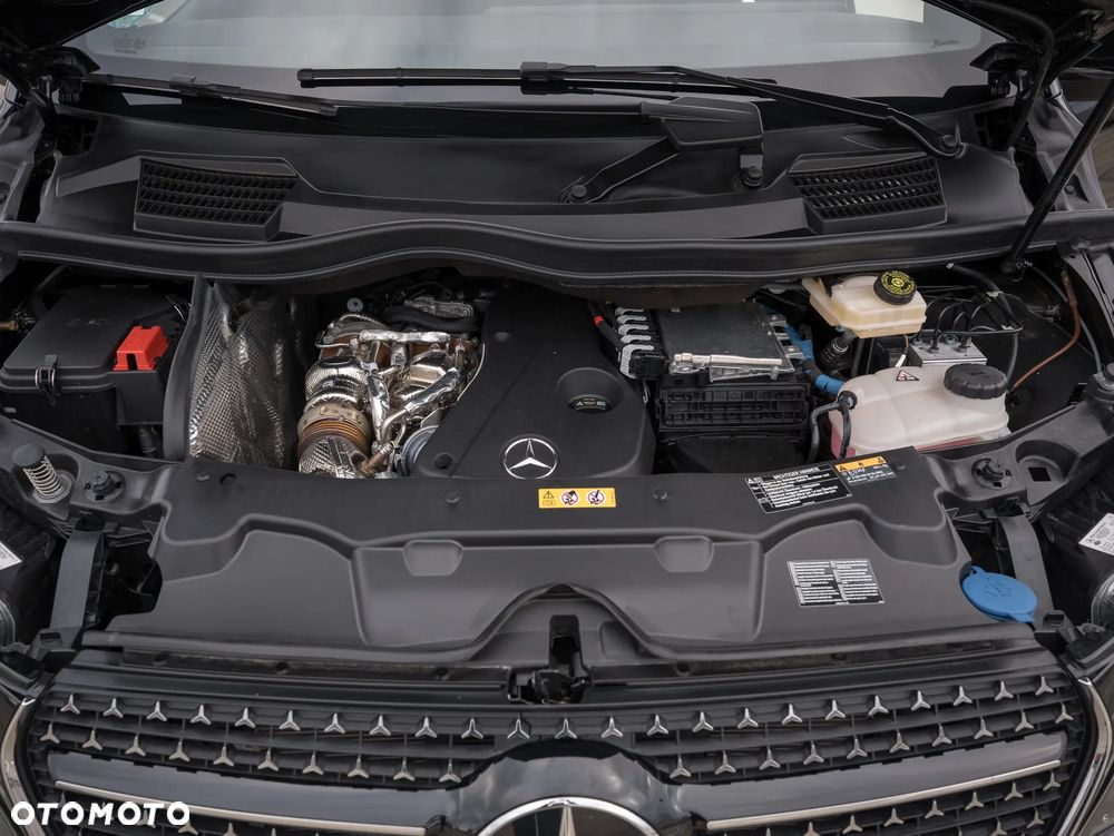 Mercedes-Benz Klasa V 300 d 4-Matic Avantgarde 9G-Tronic (ekstra d³) - 28