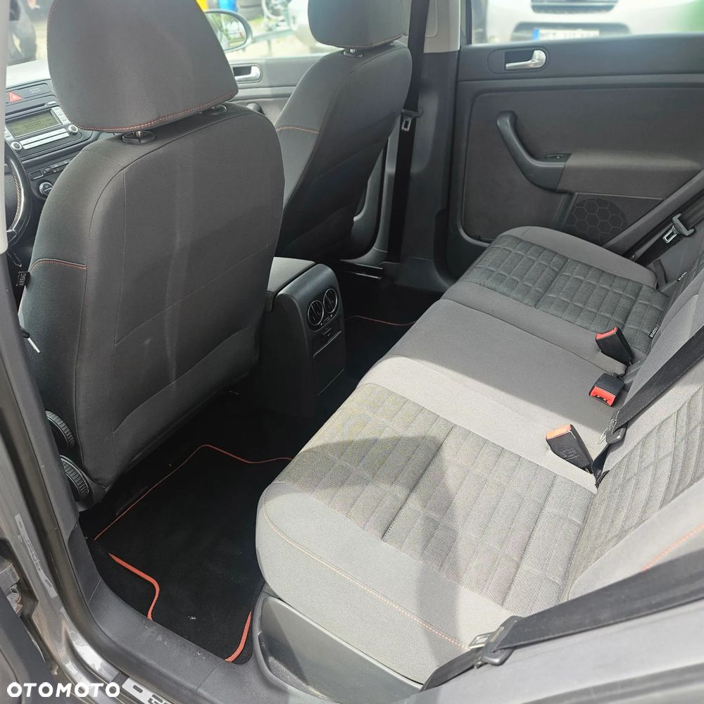 Volkswagen Golf Plus 1.4 Goal - 16