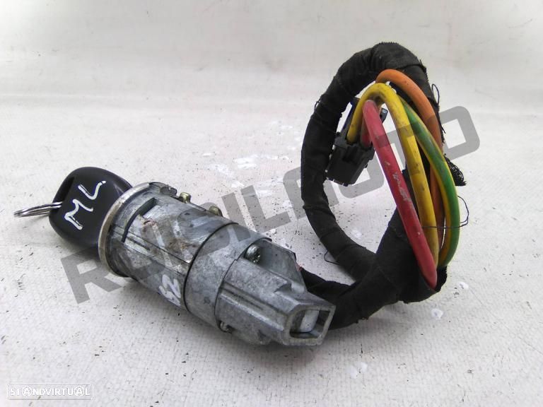 Canhão Ignição  Renault Clio Ii [1998_2012] 1.9 D - 2