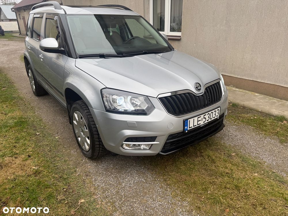 Skoda Yeti 1.8 TSI 4x4 Elegance - 3