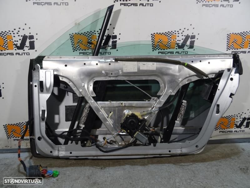 Porta Direita Audi Tt (8N3)  Porta Frente Direita Audi Tt 8N - 8