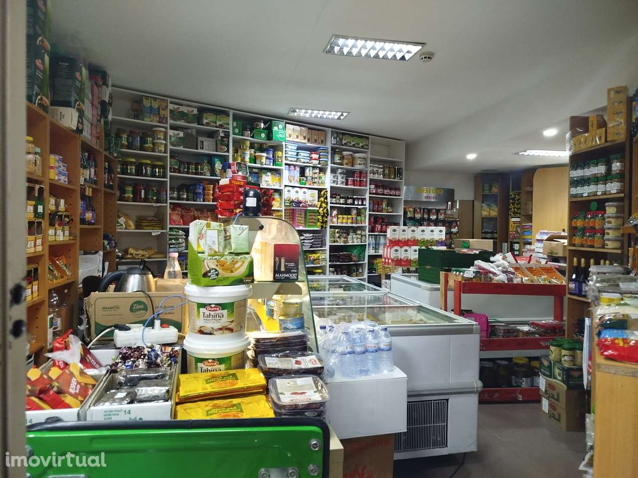 Escritório com Montra para Arrendamento no Coração do Lumiar - Grande imagem: 2/23