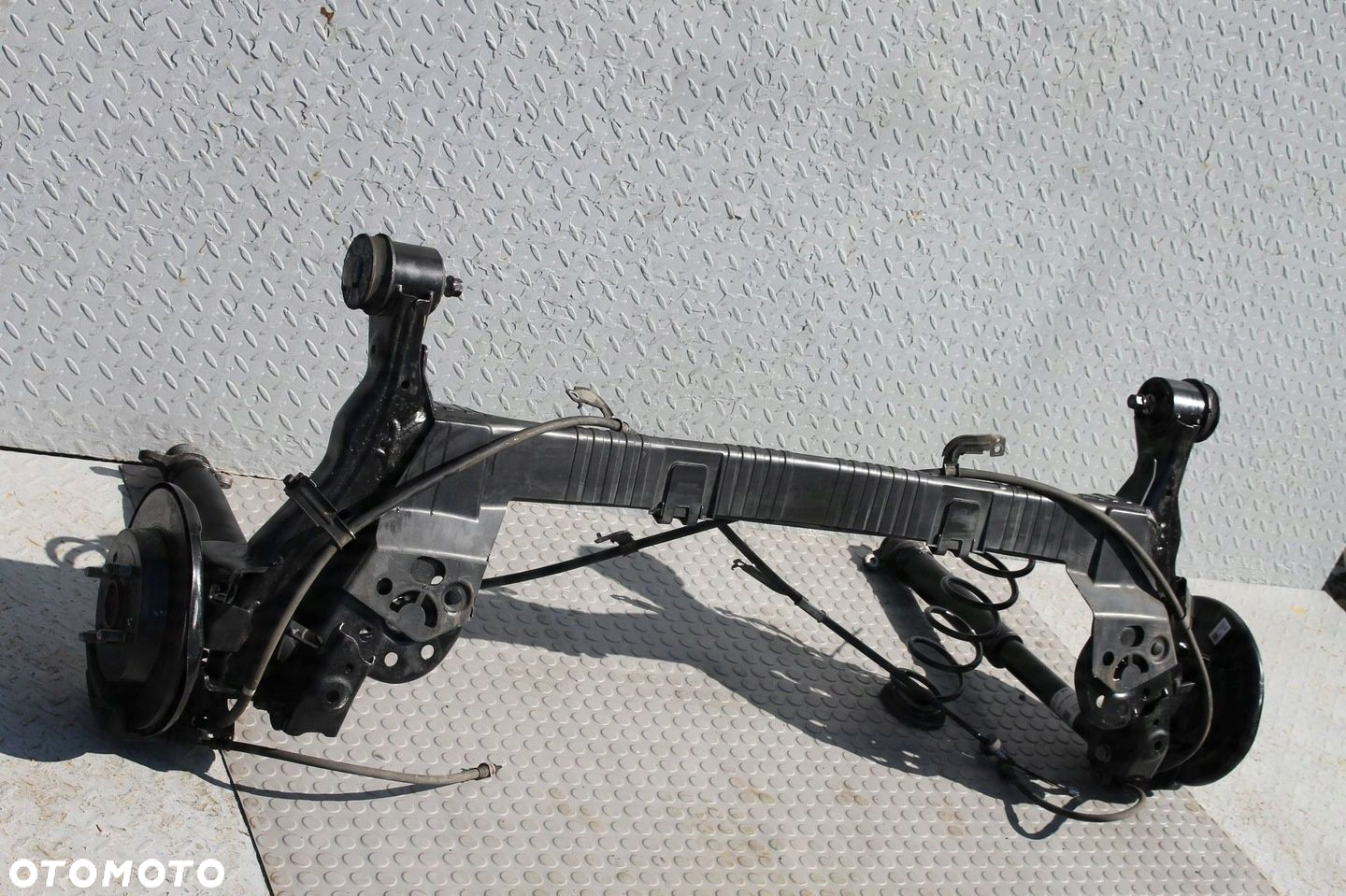 BELKA TYLNA ZAWIESZENIA TYŁ HYUNDAI I20 III 1.0 T-GDI 48V HYBRID 20- - 14
