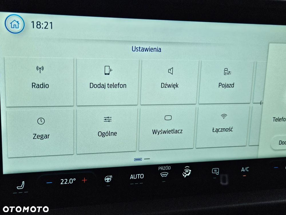 Ford Transit Custom Kombi 2.0 EcoBlue 320 L2H1 Trend M1 - 30