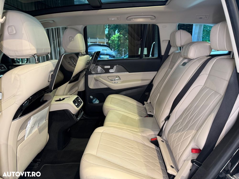 Mercedes-Benz GLS AMG 63 4Matic AMG Speedshift TCT 9G - 18