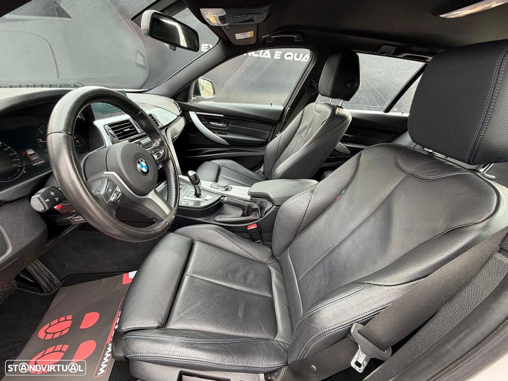 BMW 320 d xDrive Pack M Auto - 25