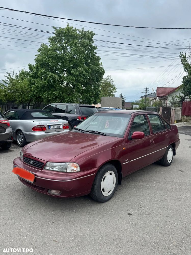 Daewoo Cielo - 4