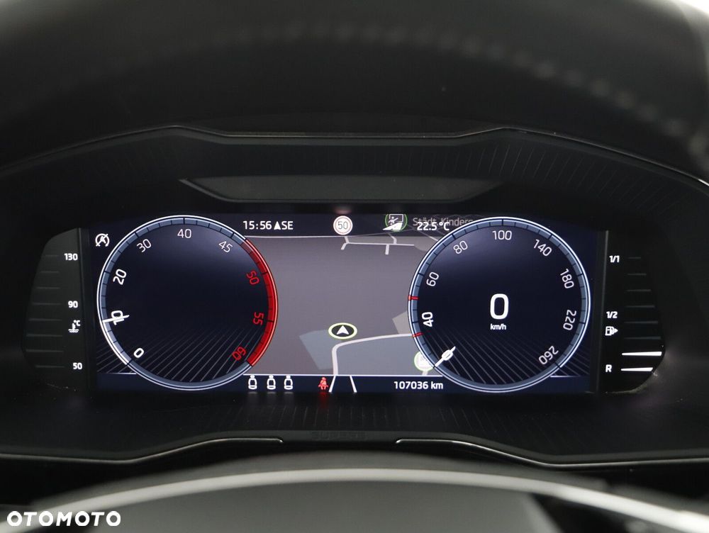 Skoda Superb 2.0 TDI SCR L&K - 16