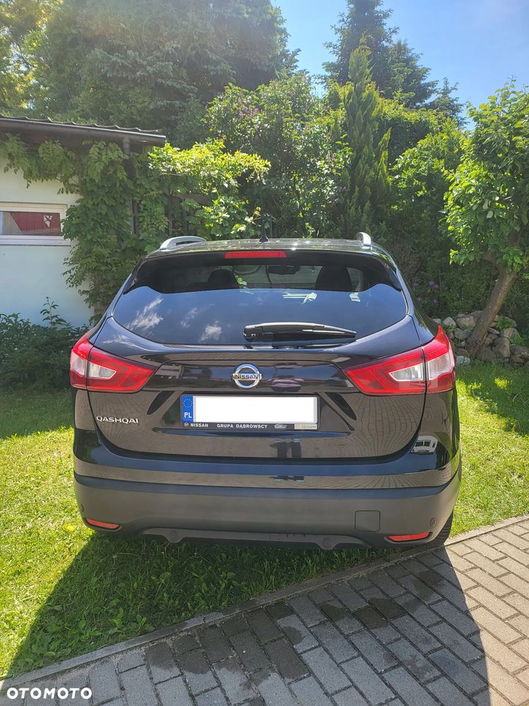 Nissan Qashqai 1.2 DIG-T N-Connecta - 1