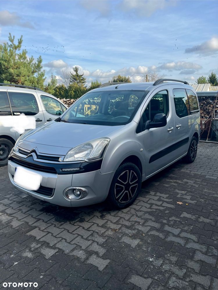 Citroën Berlingo 1.6 HDi XTR - 2