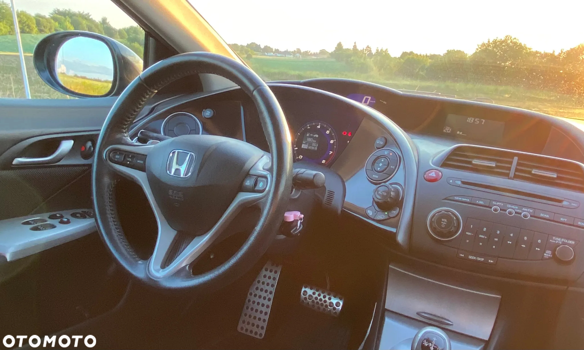 Honda Civic 1.8i-VTEC i-SHIFT Type S - 7