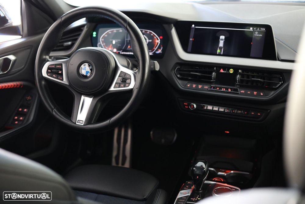 BMW 118 i Pack M Auto - 25