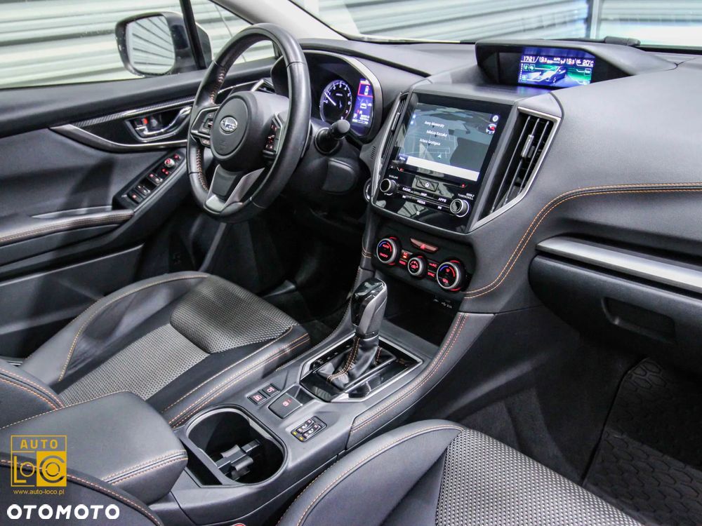 Subaru XV 1.6i Comfort (EyeSight) Lineartronic - 15