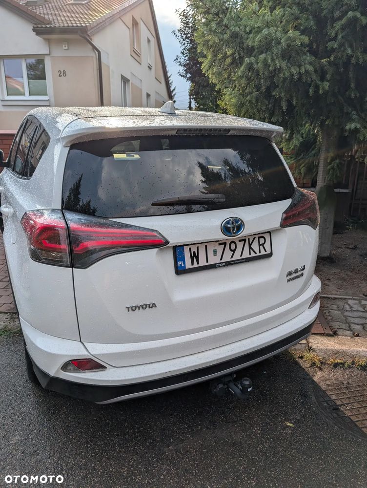 Toyota RAV4 Hybrid Premium 4x4 - 4