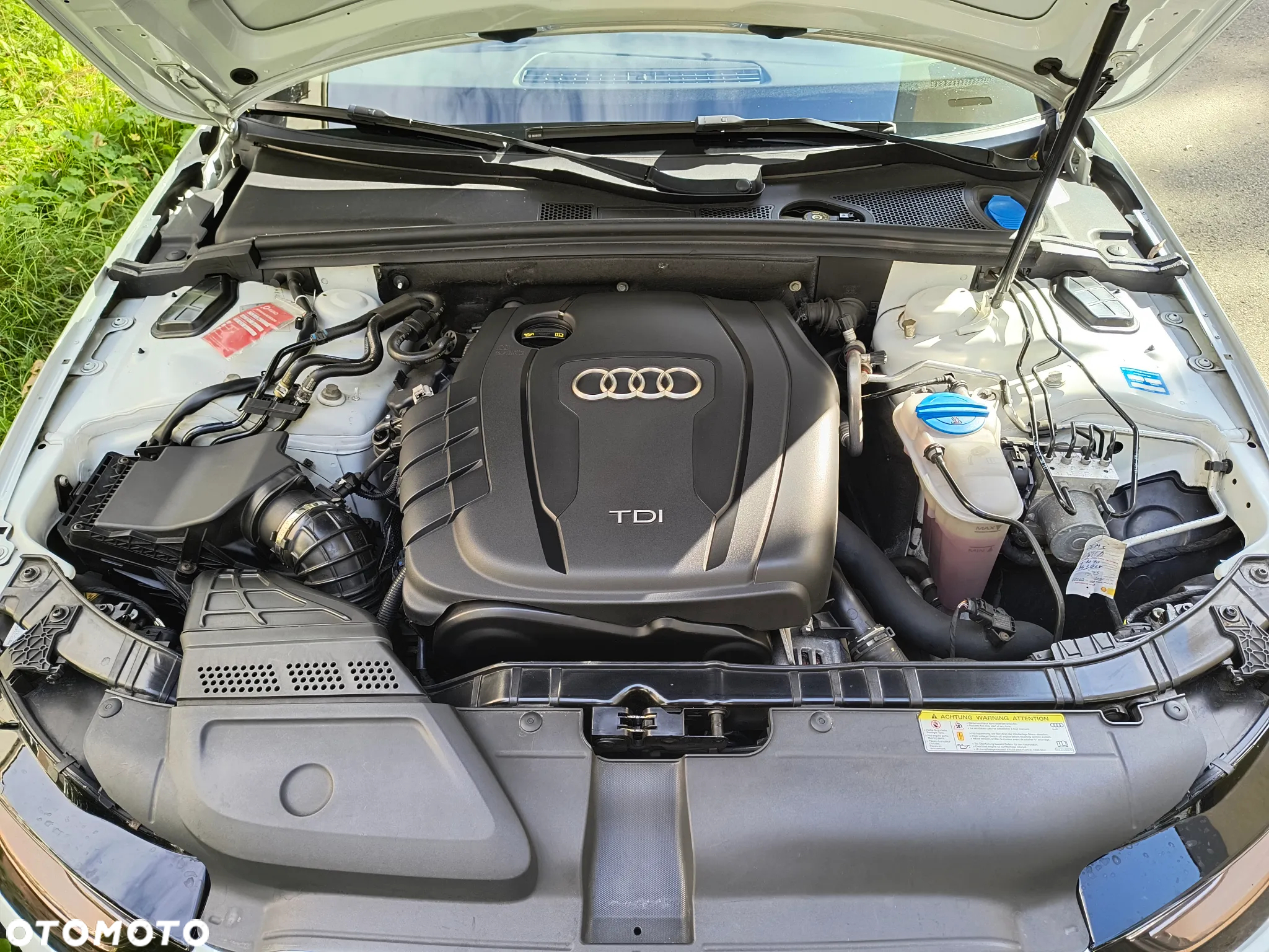 Audi A4 Avant 2.0 TDI DPF S line Sportpaket - 28