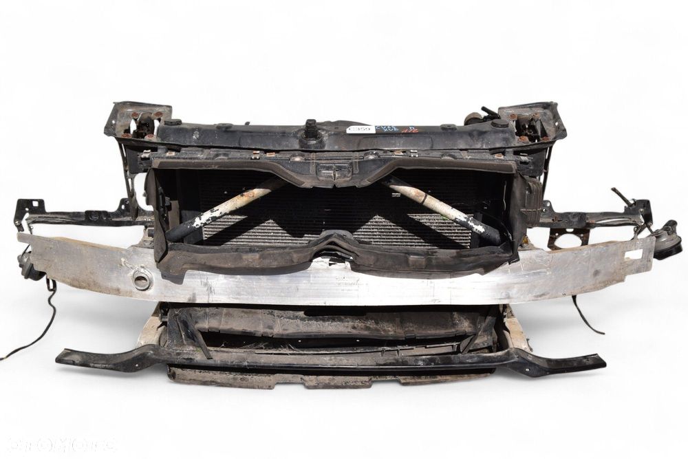 Pas Przedni Chłodnice BMW F30 3.0d 258KM N57D30 Automat - 1