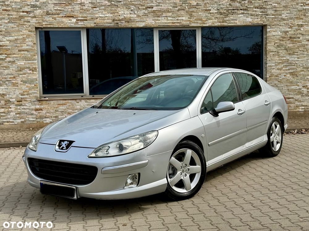 Peugeot 407 - 33
