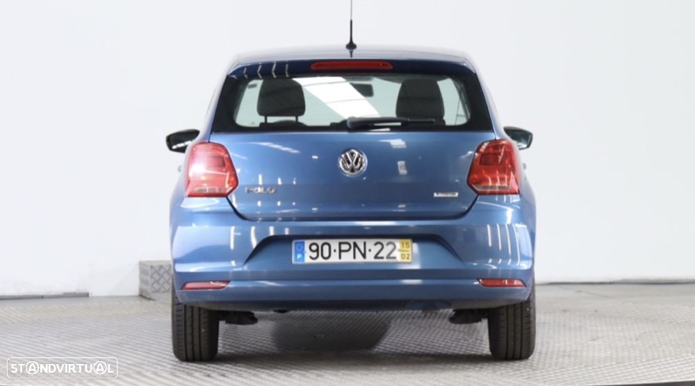 VW Polo 1.0 Lounge - 4