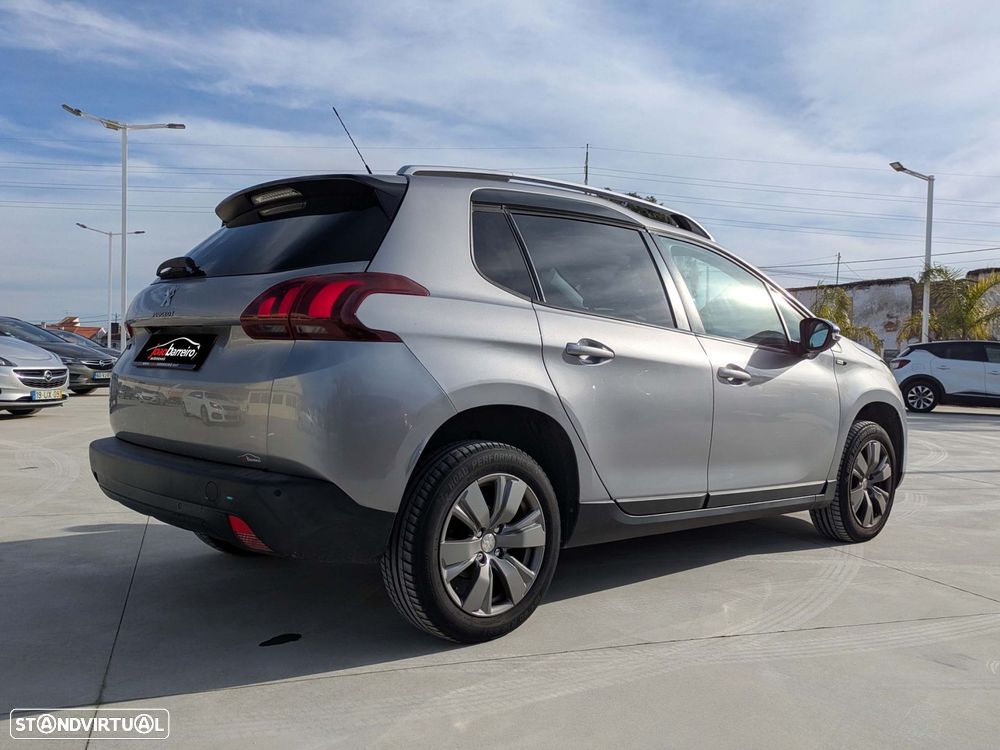 Peugeot 2008 1.6 BlueHDi Style - 7