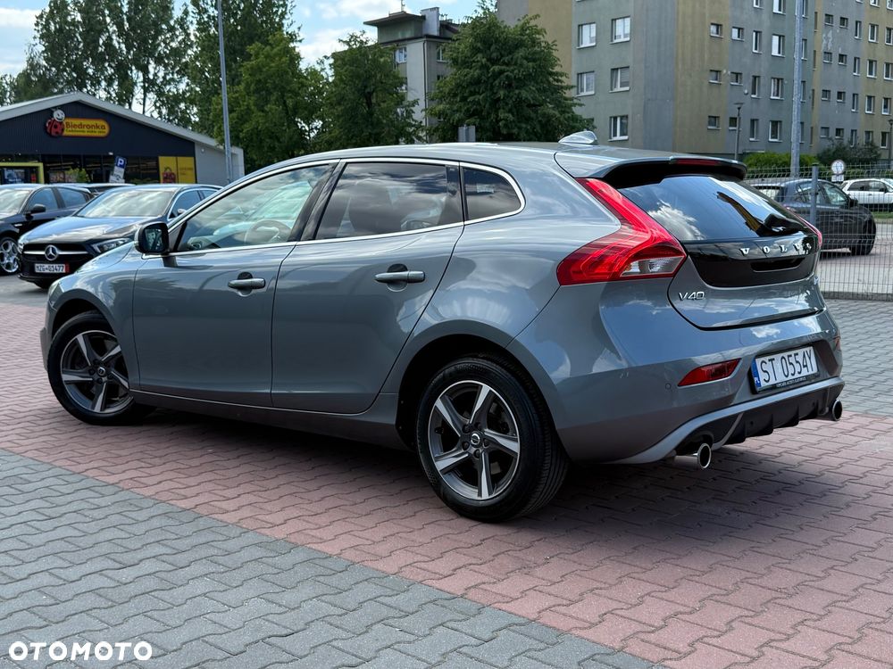 Volvo V40 D3 RDesign - 13