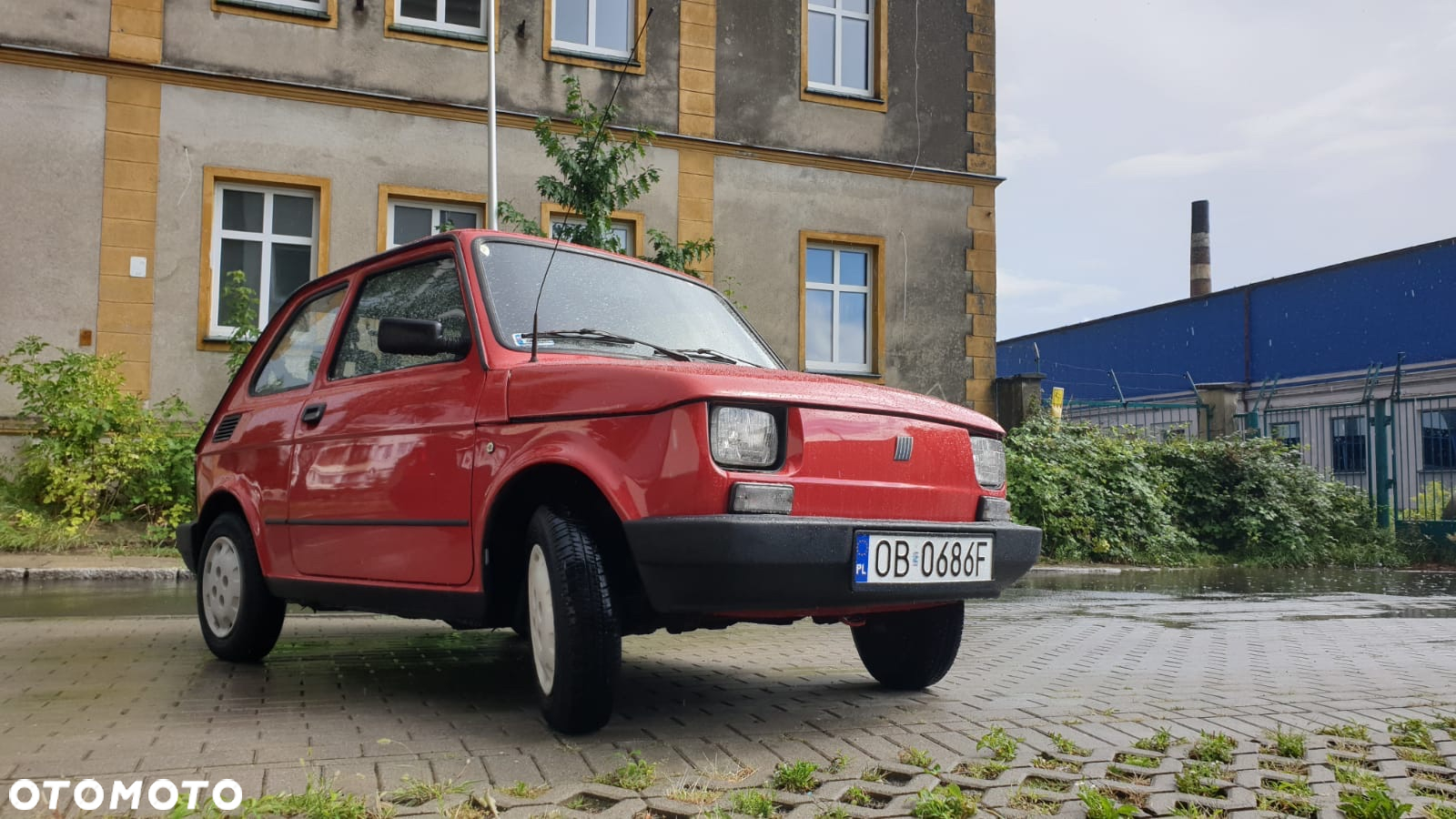 Fiat 126 elx Maluch std - 3