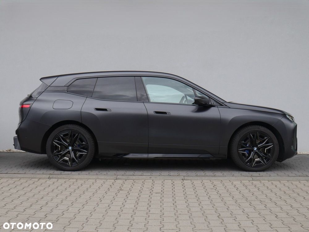 BMW iX xDrive60 111.5kWh - 22