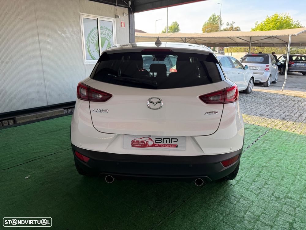 Mazda CX-3 1.5 Sky.Excellence Navi - 7