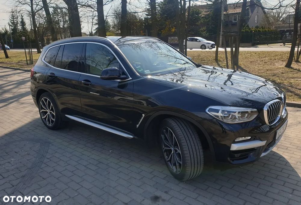 BMW X3 xDrive20d - 10