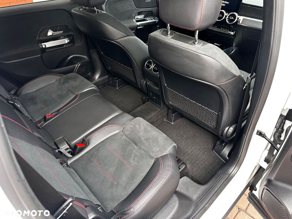 Mercedes-Benz GLB 200 d 8G-DCT Edition AMG Line - 25