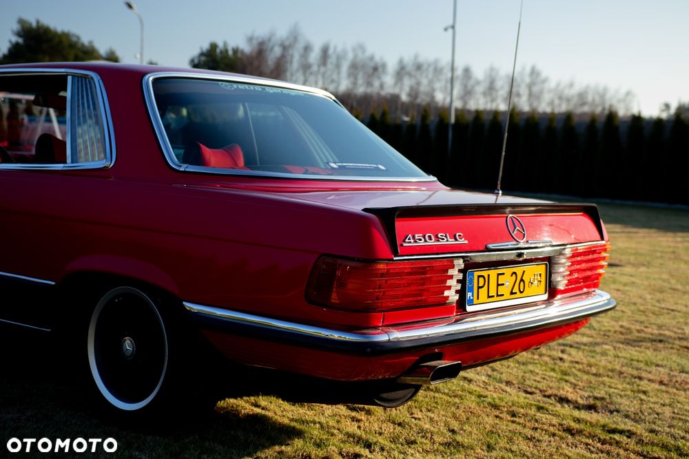 Mercedes-Benz SLC - 5