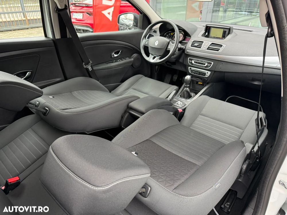 Renault Megane ENERGY dCi 110 LIMITED - 7